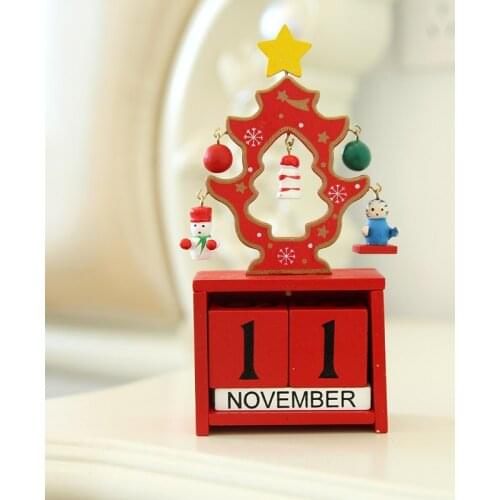 Tabletop decoration Wooden creative building blocks for children Boyfriend