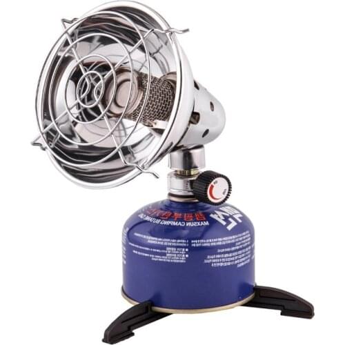 New Mini Heating Cover for Outdoor Camping Gas Furnace Small Sun Fishing Tent Heater