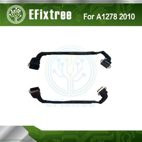NEW Laptop A1278 LCD Display flex Cable for Macbook pro 13" A1278 LCD LED LVDs Screen Display Cable2010 Year