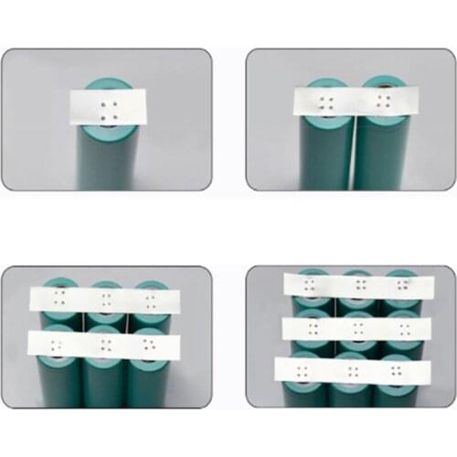 K1KA Spot Welders Equipment for 12V Battery for Nickel Hydrogen Battery and Cadmium Nickel Battery Low Internal Resistance