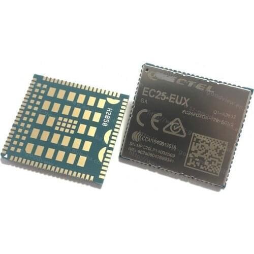 Original New Quectel EC25 EC25-EUX LCC LTE Cat4 Module