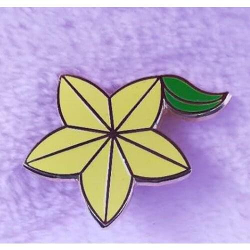 Paopu Fruit Hard Enamel Pin Kingdom Hearts Kawaii Gamer Collector