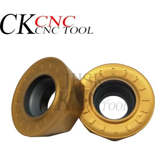 RPMT1204MO-DP OP1325 RPMW1204MO-DP RPMW 1204 MO Carbide milling Insert CNC cutter Lathe Tools Machine Tool Milling Blade