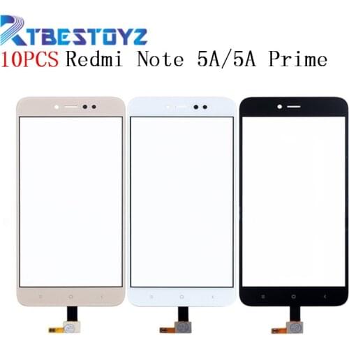 RTBESTOYZ Touchscreens For Xiaomi Redmi Note 5A