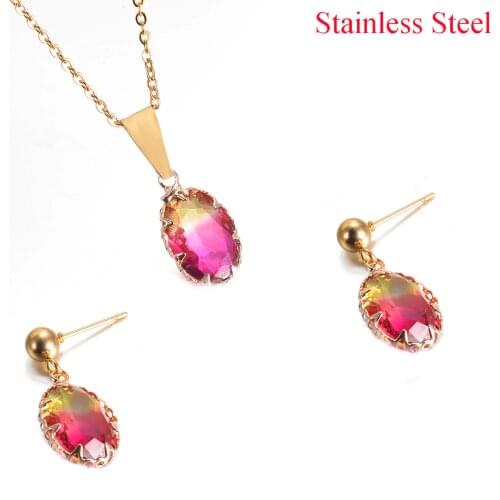 Наборы ювелирных украшений SalaWendy China At AliExpress