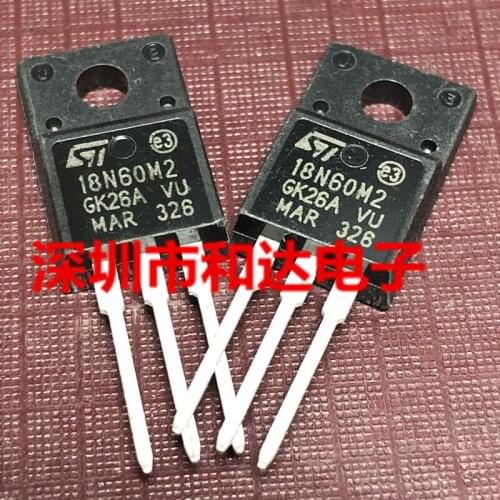STF18N60M2 18N60M2 TO-220F 650V 13A