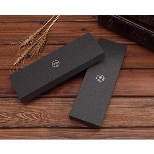 High End Solid Wooden Wine Accessories Gift Box Custom Logo And Size Wine Packaging Box ---DH11202