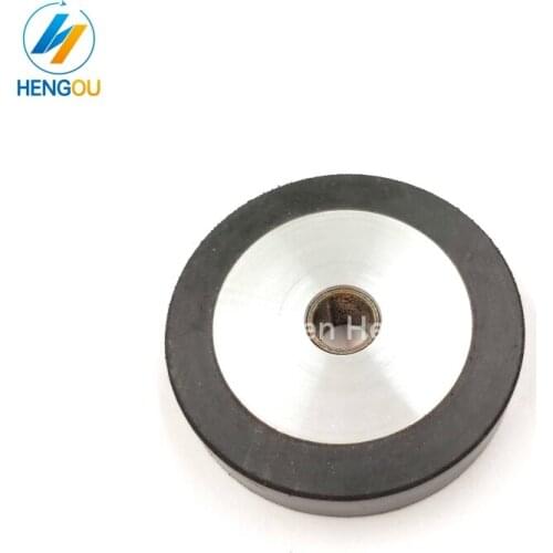 1 Piece SM74 PM74 Printing Machine Rubber Wheel 66.891.020F 66.020.118 48x8x10mm
