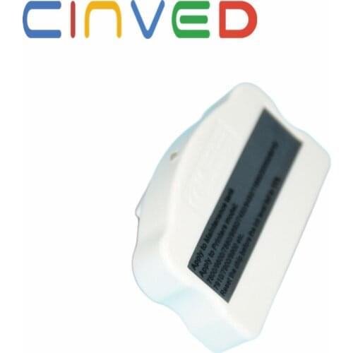 1X Maintenance Tank Chip Resetter For Epson Surecolor SC P800 P808 P807 PX5VII Waste ink cartridge
