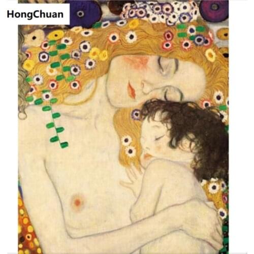 Abstract lover diamond painting cross embroidery 5D square/round diamond painting diamond mosaic home decoration new year gift