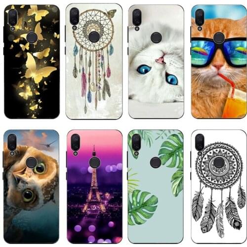 Чехлы для телефонов Xiaomi Redmi Note 7 Baicvery China At AliExpress