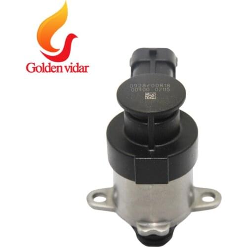 Fuel metering unit 0928400508, injection pressure regulator metering valve 0928400508 suit for Bosch