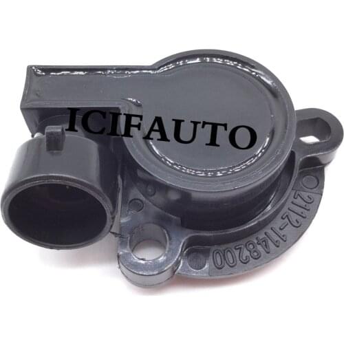 Throttle Position Sensor TPS For LADA Niva Samara Forma 110 111 112 393855,2112-1148-200,21121148200,550485HQ,550485B