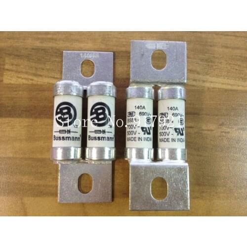 [ZOB] The United States Bussmann 140FEE double melt fuse 140A690V BUSS fast fuse --5pcs/lot