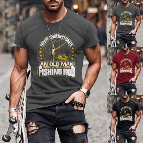 Мужские футболки FANWEILIN China At AliExpress