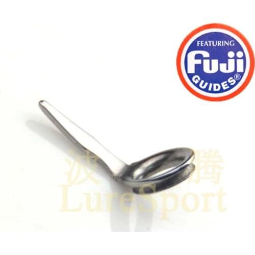 FUJI MKG Guides 12pcs Set 4pcs each size Micro Guides Rod Building Component Fishing Pole Repair DIY Accessory