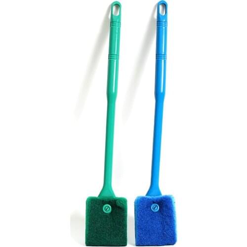 Aquarium Cleaning Tools Aquarium Tank Clean Set Fish Net Gravel Rake Algae Scraper Fork Sponge Brush Glass Cleaner