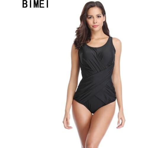 Pocketed Swimwear Mastectomy Swimsuit 908