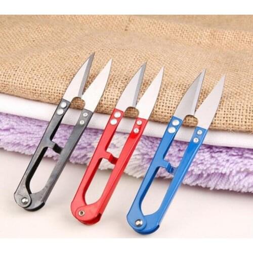 1200pcs Clippers Sewing Trimming Scissors Nipper Embroidery Thrum Yarn Fishing Thread Beading Cutter Mini tool SN486