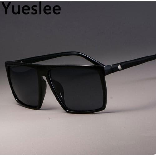 Zonnenbrillen Heren Personality Skull Square Luxury Sunglasses Men Women Fashion Shades Uv400 Vintage Glasses Womens Sunglas