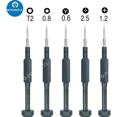 Alloy Precision Screwdriver kit Antirust Screwdriver for iPhone Repair Opening Tools Phone LCD Screen Replacement Hand Tool Kit