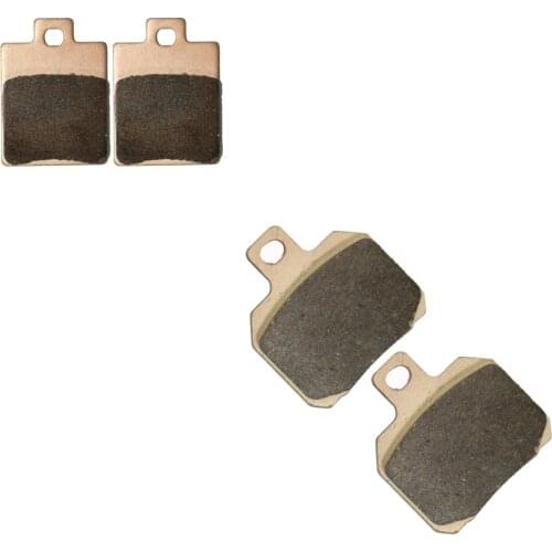 Brake Shoe Pads set for KEEWAY 125 150 cc Cityblade 2013 2014 2015 / W.K.BIKES WK50 WK 50 GTR 2T 2010 2011 2012