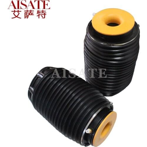 Pair For Hyundai Equus Rear Air Suspension Spring Bag Shock Absorber Rpair Kit Air Bellows Spring 55360-3M501 55360-3M501