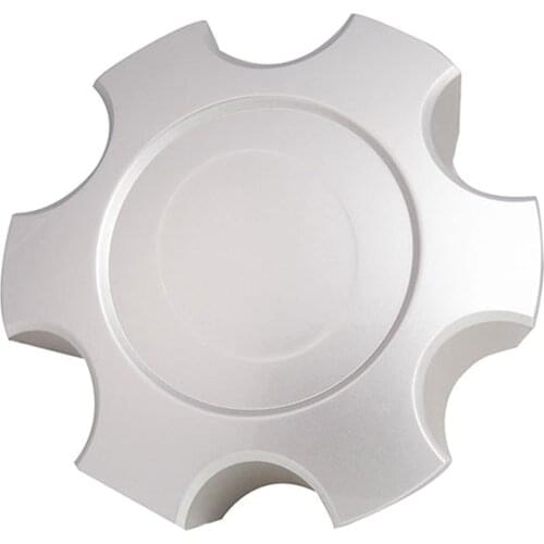 Silver Convenience Sturdy Wheel Center Caps Hubcap Replace for Toyota Sequoia 2003 42603420NM Automobile Supplies Tacoma