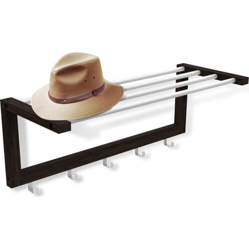 Sheffilton Wooden Clothes Hangers