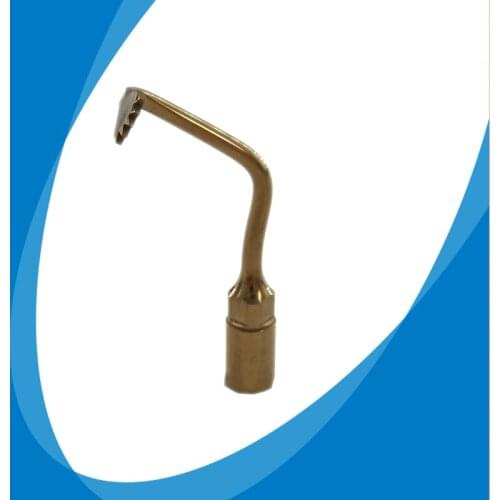 Dental Bone Surgery tip for Woodpecke/Mectron Ultrasurgery unit dental Scaler tip US1L US1R surgery scaler bone cutting tips