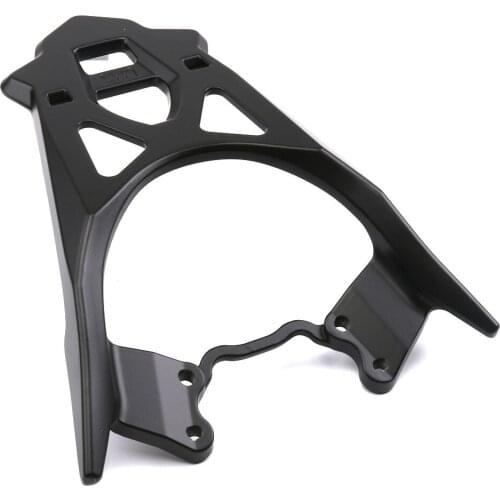 For YAMAHA RC150 rc 150 motorcycle rack accessorie rear shelf aluminum suitcase fixing frame 2017 2018 2019