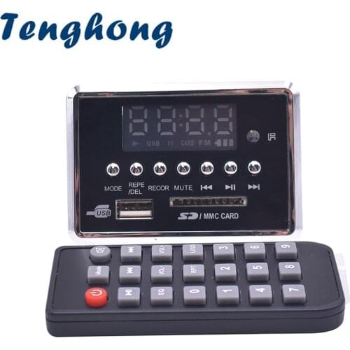 Tenghong Hi-Fi Players