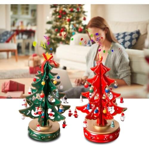 TOPATY Musical Christmas Trees China