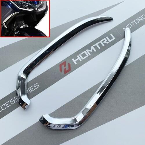 For HONDA Goldwing GL1800 2018-2020 Vertical Vent Trim