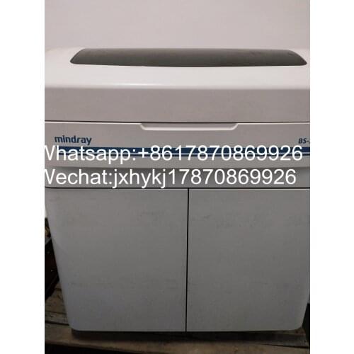 BS390 Secondary Machine Mindray Whole Machine 80-90% New