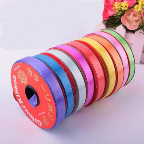 3pcs12mm 22 Meters Balloon Ribbon for Wedding Party Birthday Balloon Decoration Toy PP Ballon Curling Ribbons DIY Accessories