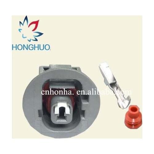 5/10/20/50/100 pcs 2.2mm 1Pin for Oil Pressure Auto Connector For 2JZ K20Z3 7283-1114-40