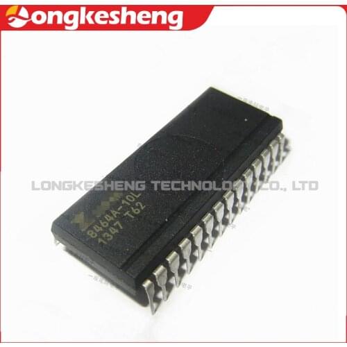 8464A-10L 8464A-15L Wide-body 28-pin storage 8×8SRAM