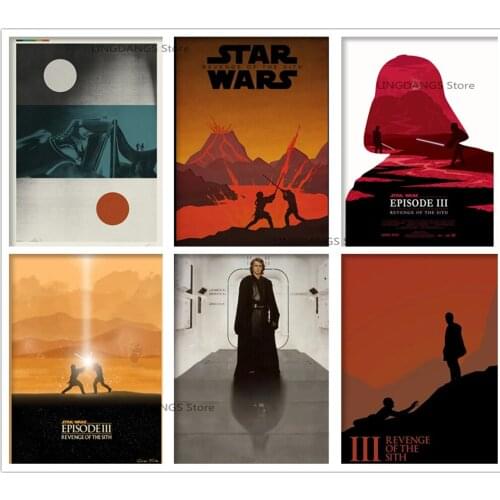 5d Diy Diamond Painting Disney Marvel Movie Episode Iii Revenge Of The Sith Diamond Mosaic Embroidery Cross Stitch Home Decor