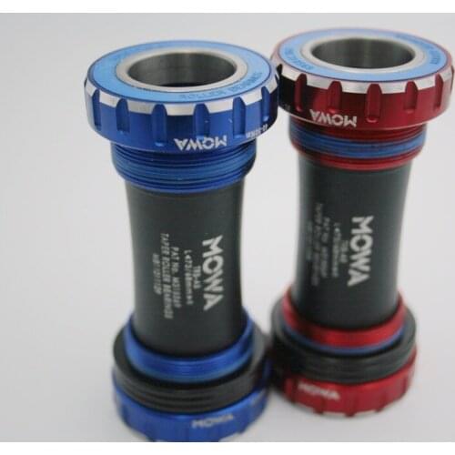 MOWA TRB-AB MTB Mountain bike BB bottom brackets 68mm 73mm English Thread