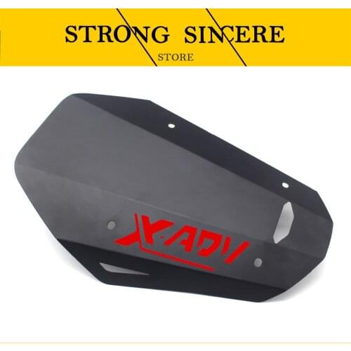 For HONDA X-ADV XADV 2017 2018 Motorcycle Parts Motorcycle Windshield WindScreen Viser VIsor Front Glass