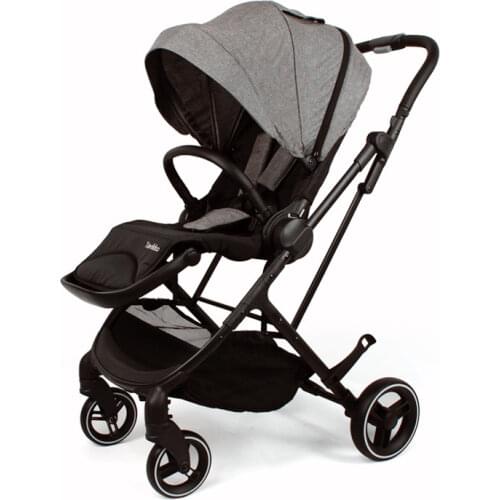 Tavikko two-way portable stroller high landscape reclining folding portable stroller