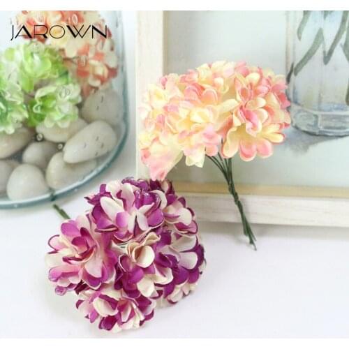 JAROWN Artificial Carnations