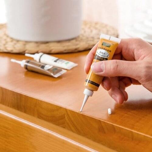 Furniture Wood Door Floor Scratch Repair Concealer Easy Fix For Home Office ALI88