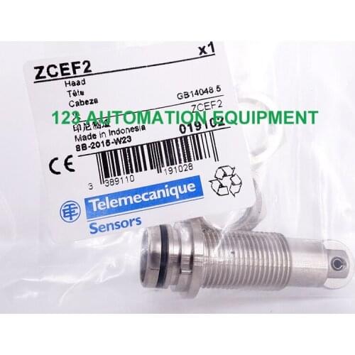New original ZCEF2 ZCEH2 Travel switch head Cabeza