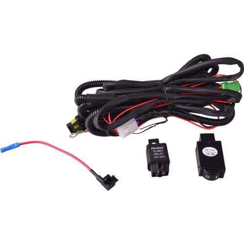 Fog Light Lamp Switch Harness for Subaru Forester WRX STI Impreza 2016 2017