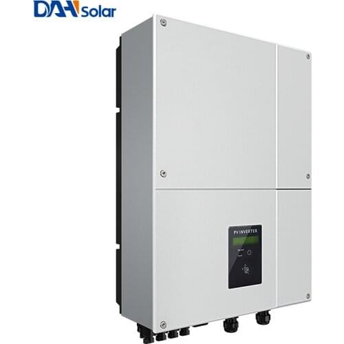 Solar Inverter 5KW on grid for solar system simple phase 220V 230V 240V