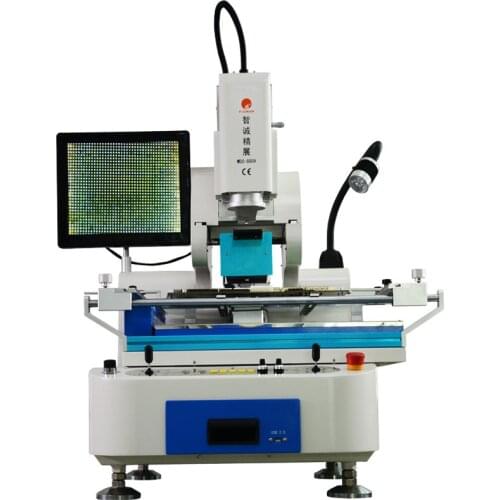 Welding equipment WDS 800 automatic chip pick and replace machine