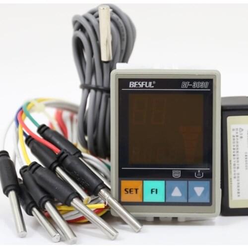 BF-3030 Solar Energy Heat Pump Temperature Timing Temperature Control Water Temperature Water Level Display Controller Solar air