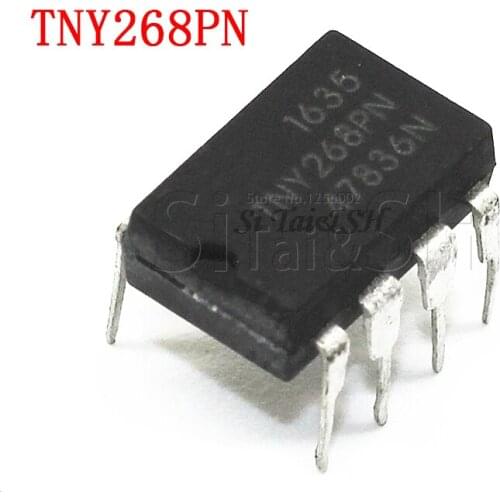 10PCS TNY176PN TNY264PN TNY266PN TNY268PN TNY274PN TNY275PN TNY276PN TNY277PN TNY278PN TNY280PN DIP-7